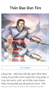 Thần Đạo Đan Tôn (bản dịch) - Tiên Hiệp Offline screenshot 6