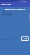 3 Schermata Screen Share