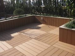 برنامه‌نما Decking design ideas عکس از صفحه