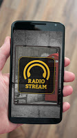 Радио Stream Plakat