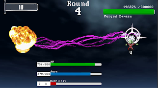 trunks sayan : save the future スクリーンショット 2