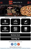Malitos Pizzeria poster