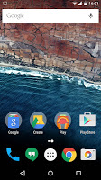 5X Launcher and Theme poster