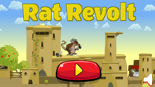 Rat Revolt captura de pantalla 5
