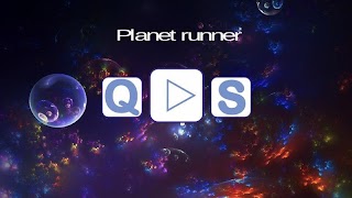 Planet Runner Cartaz