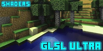 GLSL Ultra Shaders MOD MCPE screenshot 2
