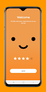 Rating@9 feedback app captura de pantalla 2