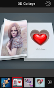 Collage Maker 3D تصوير الشاشة 7