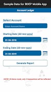 2 Schermata BusyApp