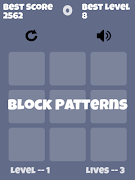 Block Patterns screenshot 4