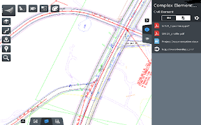 برنامه‌نما OpenRoads Navigator عکس از صفحه