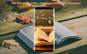 The Knowledge Point-poster