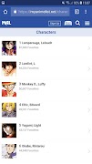 MyAnimeList screenshot 3