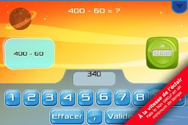 Cap maths CM1, CM2 syot layar 1