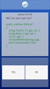 C# Quiz screenshot 4