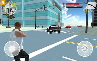 برنامه‌نما Sun City Crime عکس از صفحه