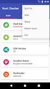Root Checker স্ক্রিনশট 7