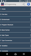 C# Programming Tutorial Affiche