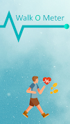 Walk O Meter Cartaz