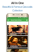 All Qawwali Classical and New Mp3 Audio Collection plakat