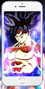 Goku ultra instinct ảnh chụp màn hình 2