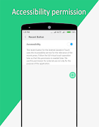 Recent Button - Assistive Touch स्क्रीनशॉट 4