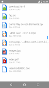 File Manager imagem de tela 3