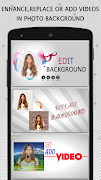 Photo Background Editor syot layar 5