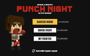 Punch Night - Boxe Screenshot 3