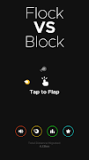 Flock VS Block poster