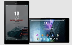 XPERIA™ Blade Runner 2049 Theme screenshot 6