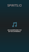 Spirits.io Poster