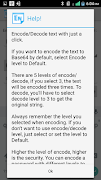 Text Encoder (Base64) 스크린샷 3