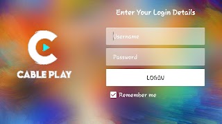 Cable Play Flow ภาพหน้าจอ 3