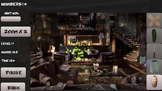 House. Hidden objects 截图 6