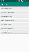 DCIT LTD Screenshot 2