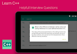 Learn C++ screenshot 6