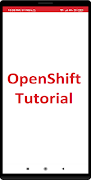 OpenShift tutorial 포스터