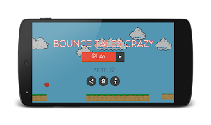 Bounce Tales Crazy 截圖 1