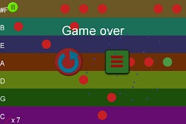 برنامه‌نما Punky Road عکس از صفحه