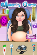 Maternity Doctor Games স্ক্রিনশট 3