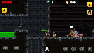 Dark Rage screenshot 2