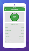 Fast Charger - Charge Battery Fast - Fast Charging اسکرین شاٹ 2