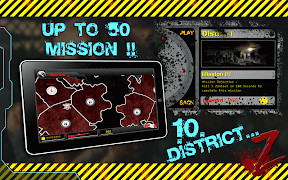 Zombie Sniper (FPS) 스크린샷 4