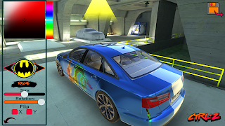 A6 Drift Simulator 截图 3
