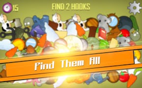 Hidden Objects Find Them All capture d'écran 3