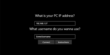 Keystroke پوسٹر