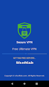 پوستر secure free VPN-Unlimited Proxy