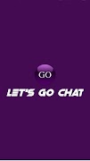 Let's Go Chat الملصق