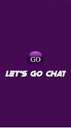 Poster Let's Go Chat
